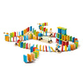 Hape 107pc Dynamo Dominoes Set