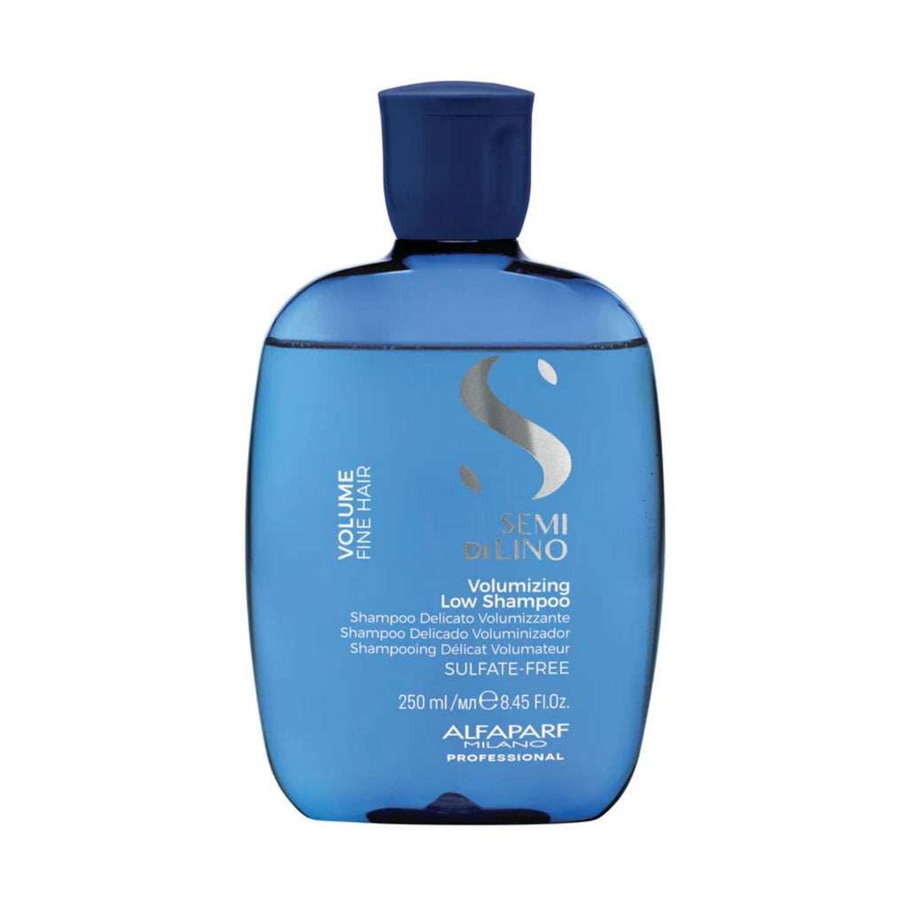 Alfaparf Milano 250ml Semi Di Lino Volumizing Low Shampoo