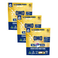 Omo Ultimate 3in1 x 17 Laundry Capsules x3