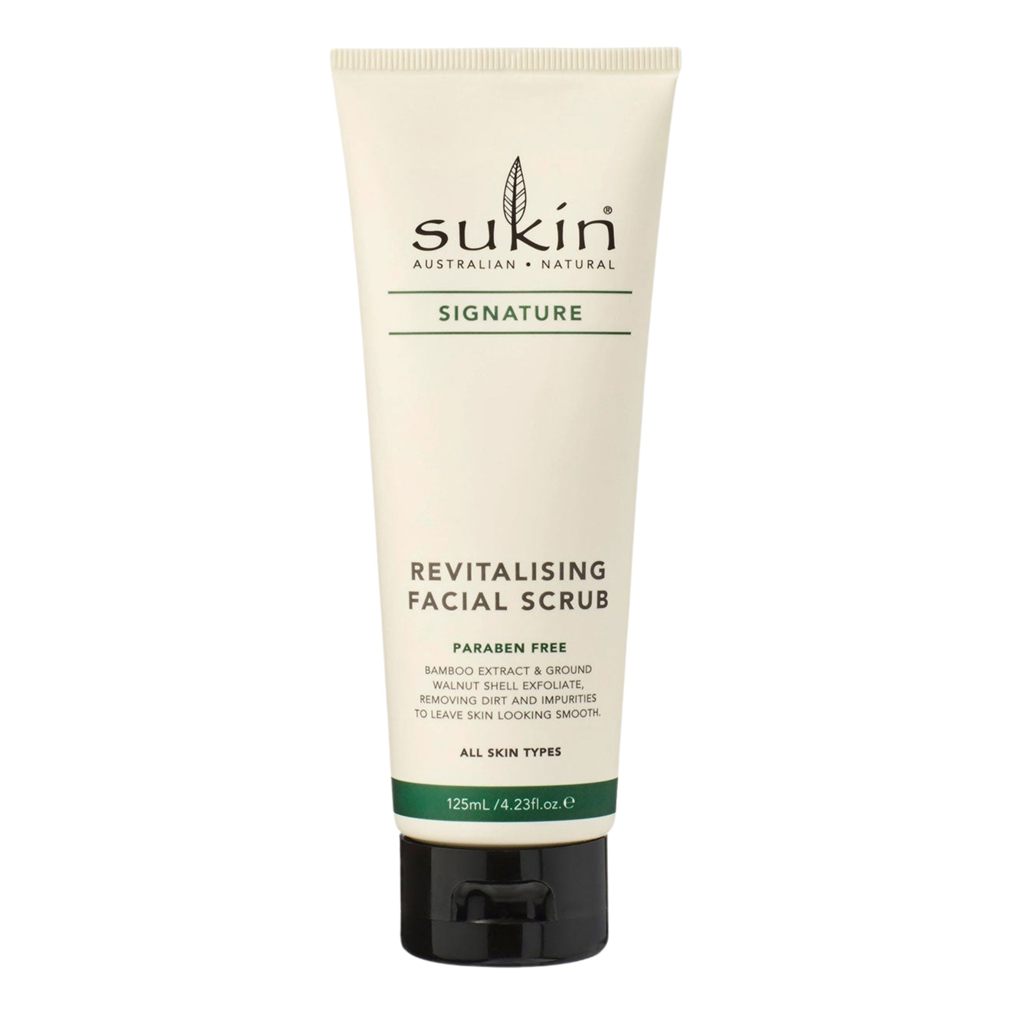 Sukin Revitalising Facial Scrub 125mL