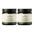 Sukin Moisture Restoring Night Cream 120ml x2