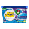 Cold Power Odour Fighter x 26 Laundry Detergent Capsules