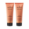 Sukin 125mL Brightening Jelly Exfoliator x2