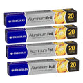 Hercules Aluminium Foil 20mtr x4