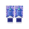 Purina Cat 2 in 1 Slicker & Massager x2