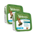 Whimzees Small Variety Value Box Toothbrush 56pk x2