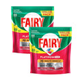 Fairy Platinum Plus x 120 Lemon Dishwasher Tablets