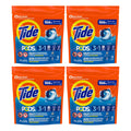 Tide 3 in 1 Original x 64 Laundry Pods