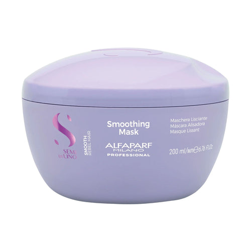 Alfaparf Milano 200ml Semi Di Lino Smooth Smoothing Mask