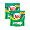 Fairy All in One x 220 Lemon Dishwasher Tablets