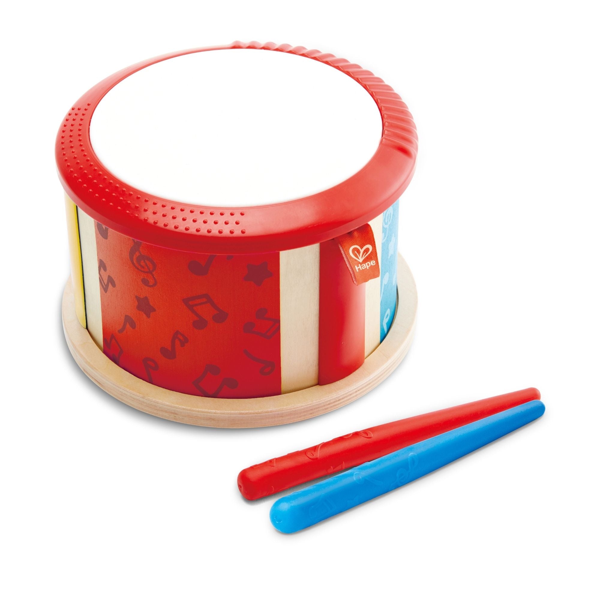 Hape Double Sided Drum