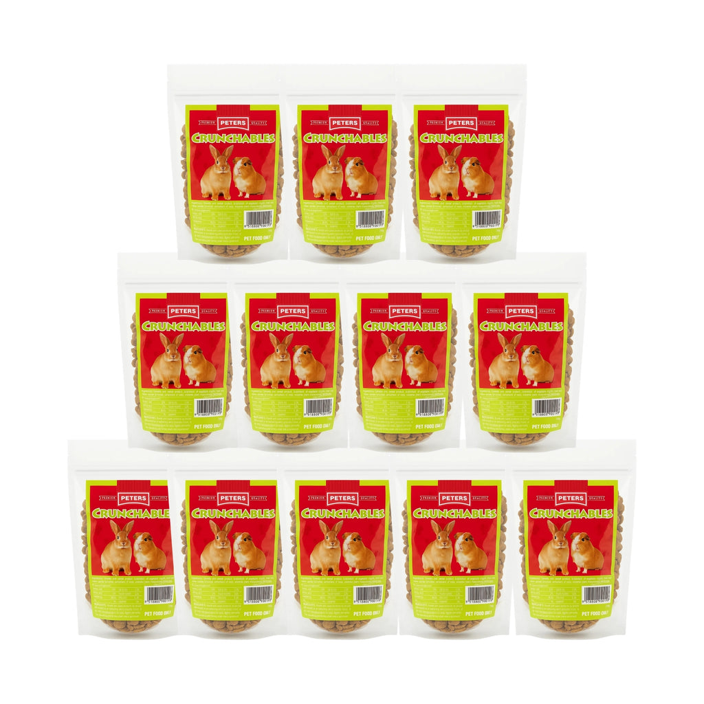 Peters Crunchables 250g x12