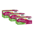 Carefree Super Tampons Pro Comfort Dynamic Fit 32pk x3