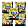Finish Ultimate Plus x 165 Lemon Dishwasher Tablets