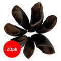 Blackdog Cow Hooves 20pk