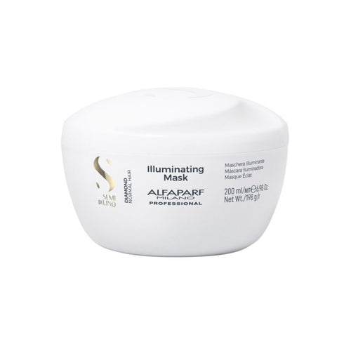 Alfaparf Milano 200ml Semi Di Lino Diamond Illuminating Mask
