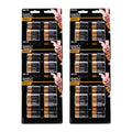 Duracell AA Batteries 24pk x6