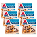 Atkins Caramel Chocolate Nut Roll Protein Snacks 5x44g x6