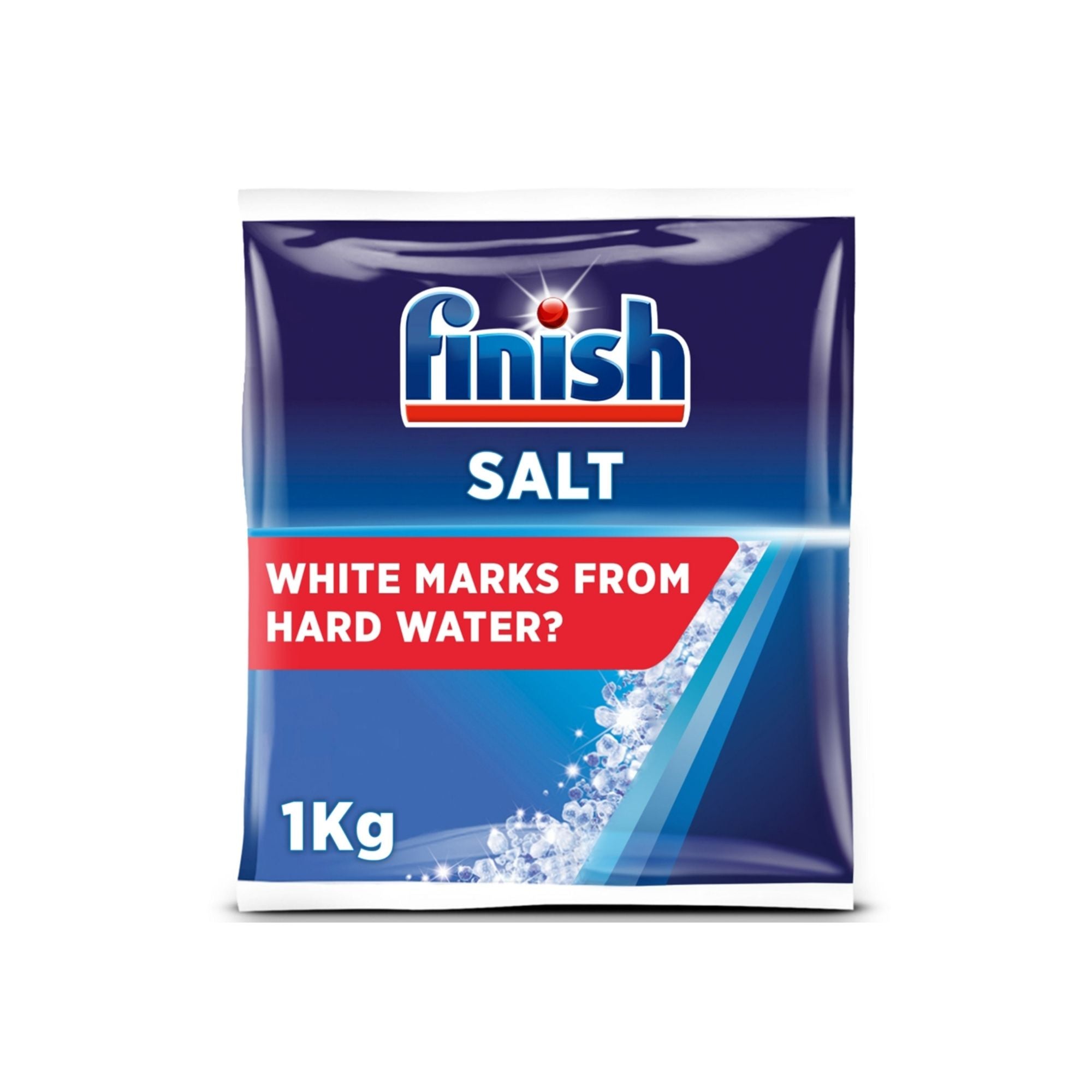 Finish 1kg Dishwasher Salt