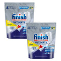 Finish Ultimate All in 1 x 144 Lemon Sparkle Dishwashing Tablets