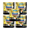 Finish Ultimate Plus x 225 Lemon Dishwasher Tablets