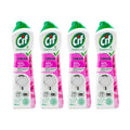 CIF 660g Clean Boost Cream Pink x4