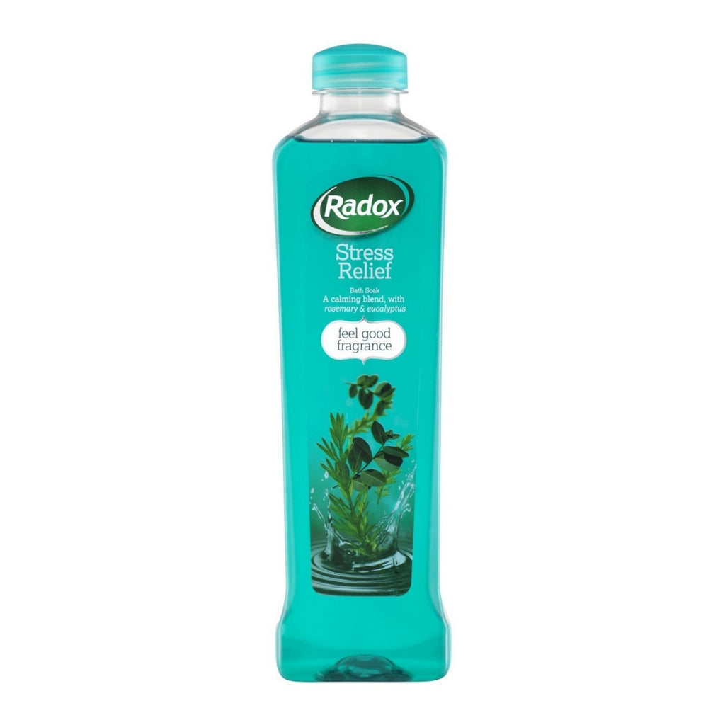 Radox 500ml Stress Relief Bath Soak