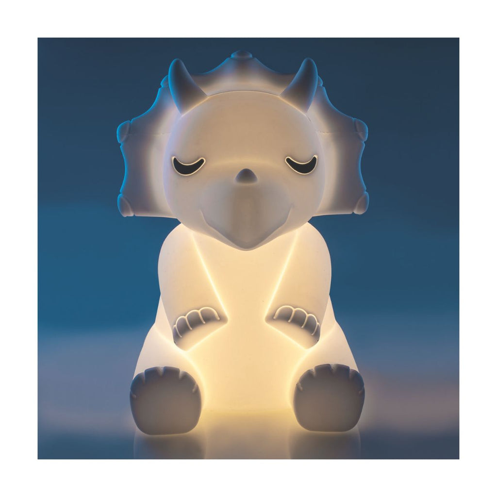 Lil' Dreamers T-Rex Silicone Touch LED Light