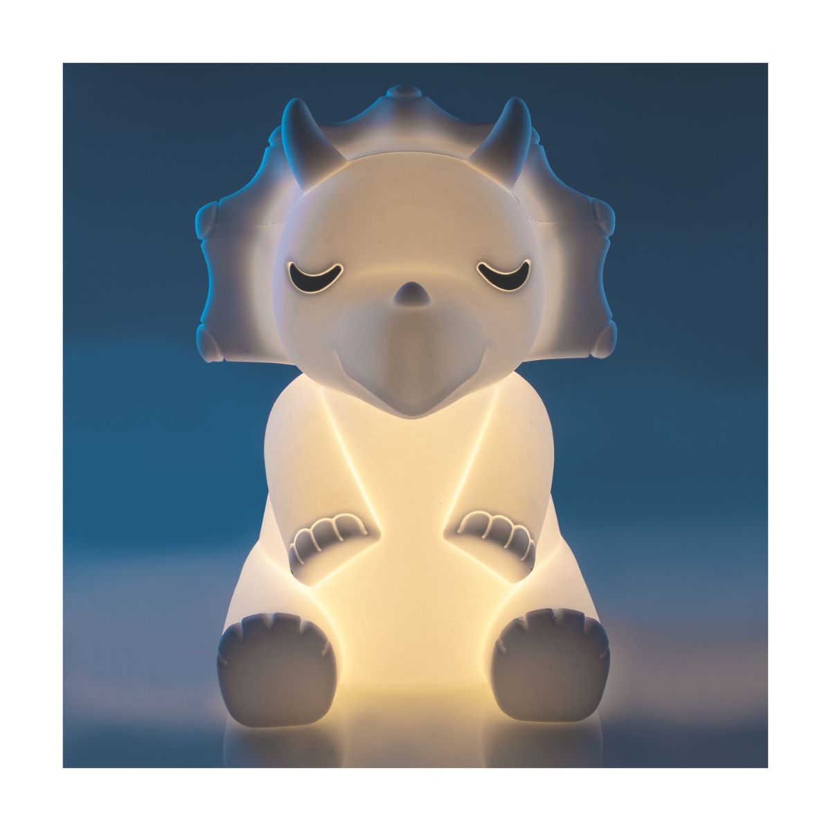 Lil' Dreamers T-Rex Silicone Touch LED Light