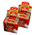 Peters Fruit Crunchy Bar 100g x24