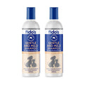 Fidos 250ml Gentle & Mild Shampoo x2
