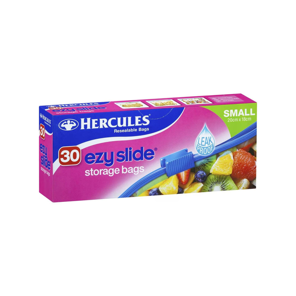 Hercules Small Ezy Slide 30pk