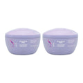 Alfaparf Milano 200ml Semi Di Lino Smooth Smoothing Mask x2