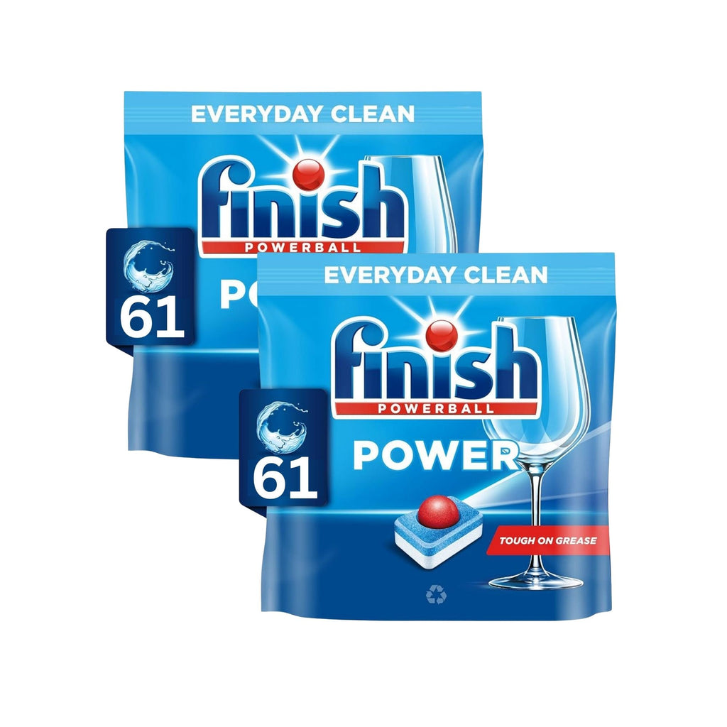 Finish Power Fresh x 122 Dishwasher Tablets