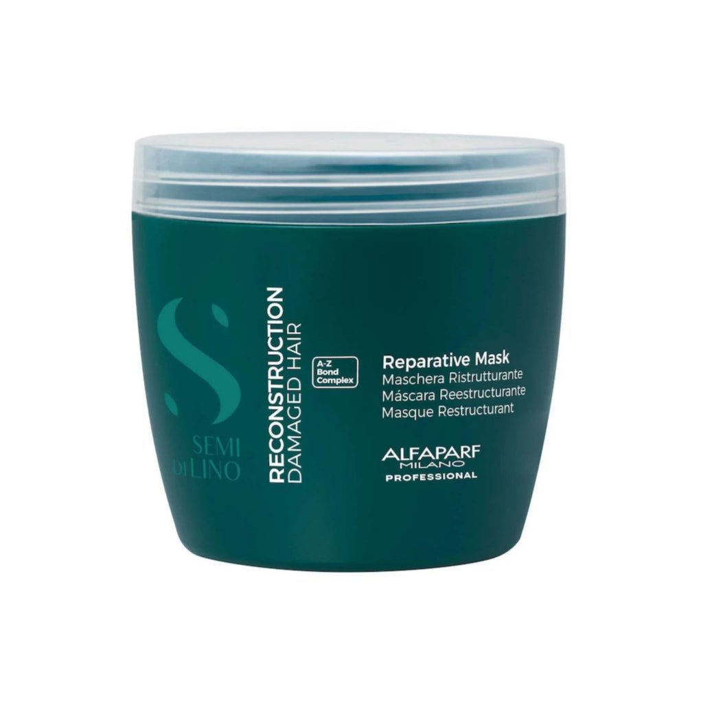 Alfaparf Milano 500ml Semi di Lino Reconstruction Reparative Mask