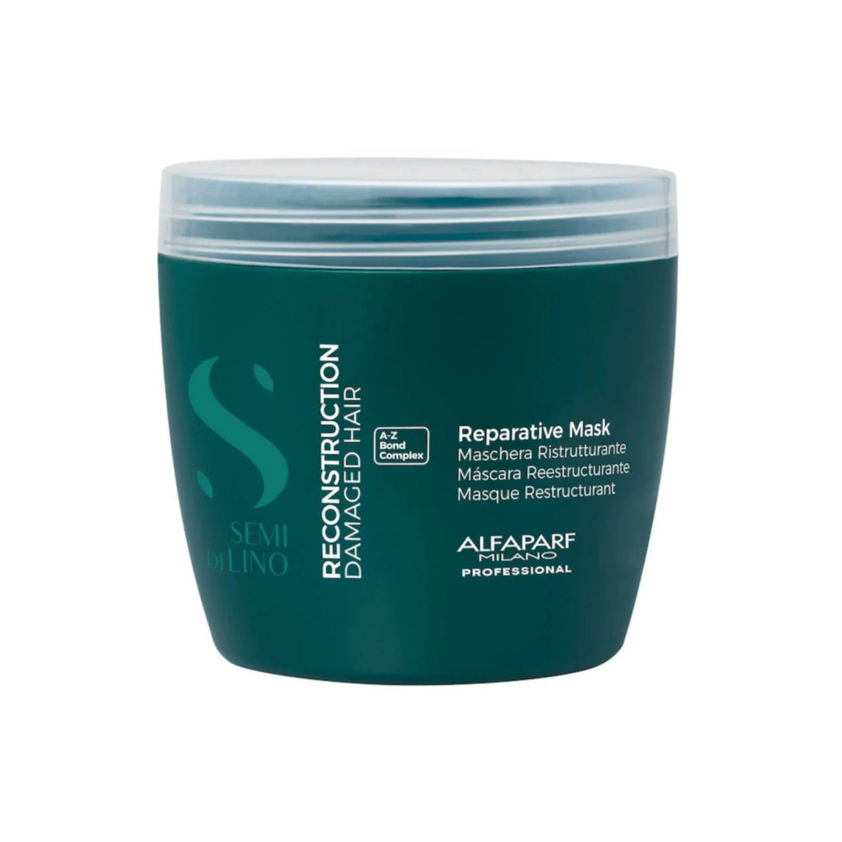 Alfaparf Milano 500ml Semi di Lino Reconstruction Reparative Mask