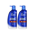 Head & Shoulders 550ml Ultra Old Spice  Shampoo & Conditioner x2