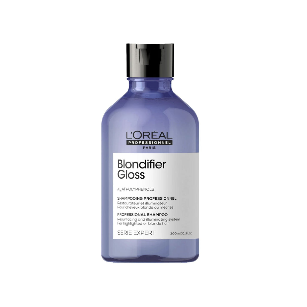 LOreal Professionnel 300ml Blondifier Gloss Shampoo