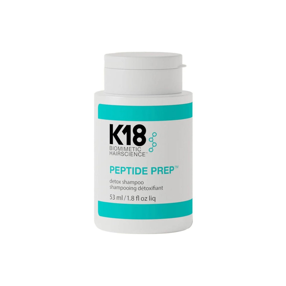 K18 53ml Peptide Detox Shampoo