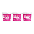 The Pink Stuff 850g Miracle Cleaning Paste x3