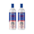 Fidos 500ml Topizole Medicated Shampoo x2