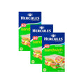 Hercules Sandwich Bags 40pk x3