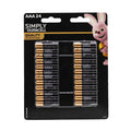 Duracell AAA Batteries 24pk