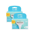 Gillette Venus Smooth Sensitive Cartridges 8pk x2