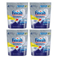Finish Ultimate All in 1 x 288 Lemon Sparkle Dishwashing Tablets