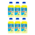 Finish 250ml Dishwasher Cleaner Lemon x6