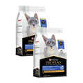 Purina Pro Plan 3kg Indoor Adult Cat Dry Food x2