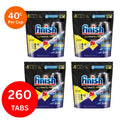 Finish Ultimate Pro x 260 Lemon Dishwasher Tablets