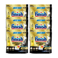 Finish Ultimate Plus x 270 Lemon Dishwasher Tablets