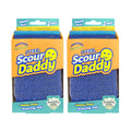 Scrub Daddy Steel Scour 2pk x2